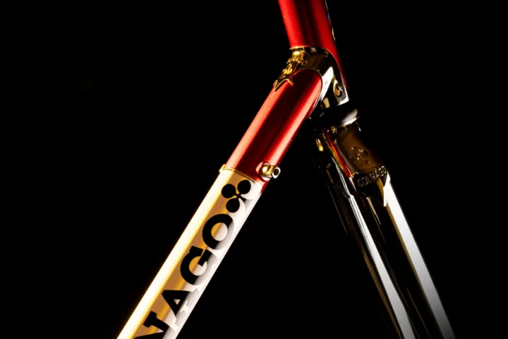 2026 Colnago Master 30th anniversary Frame Kit