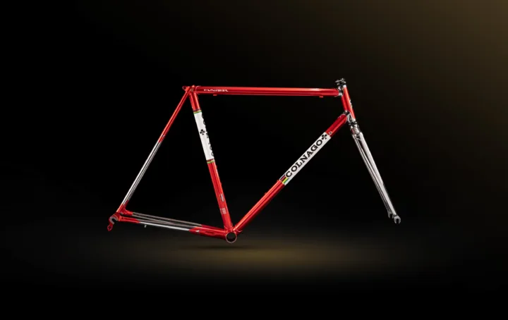 2026 Colnago Master 30th anniversary Frame Kit