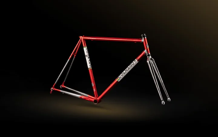 2026 Colnago Master 30th anniversary Frame Kit