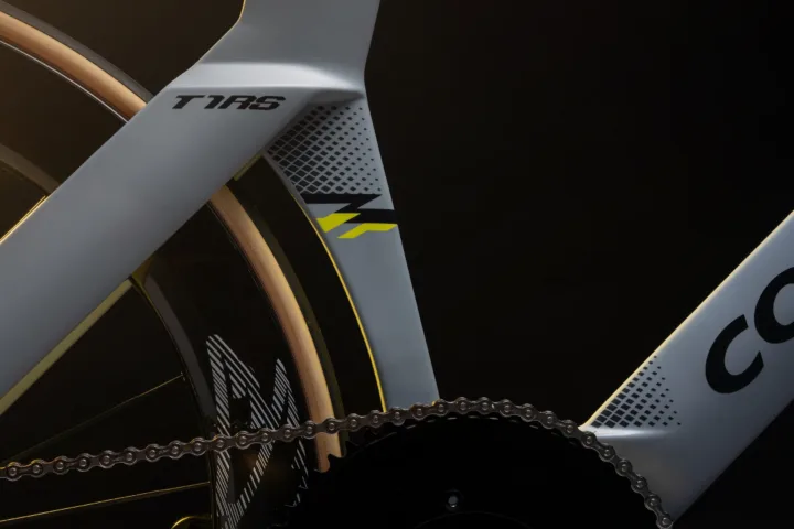 2026 Colnago T1Rs Frame Kit