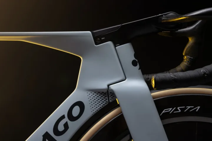2026 Colnago T1Rs Frame Kit