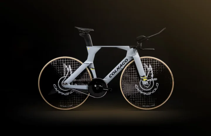 2026 Colnago T1Rs Frame Kit