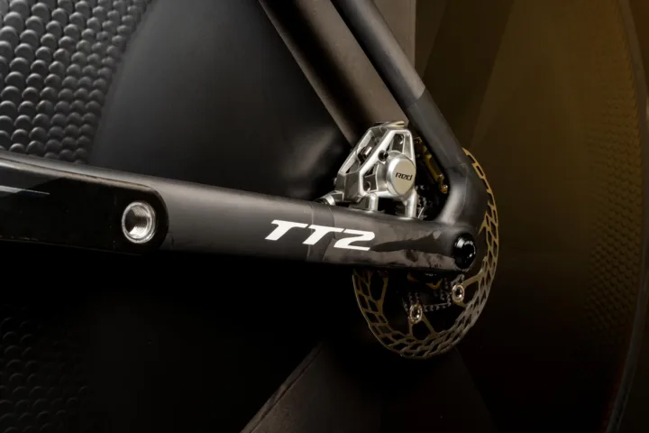 2026 Colnago TT2 Frame Kit