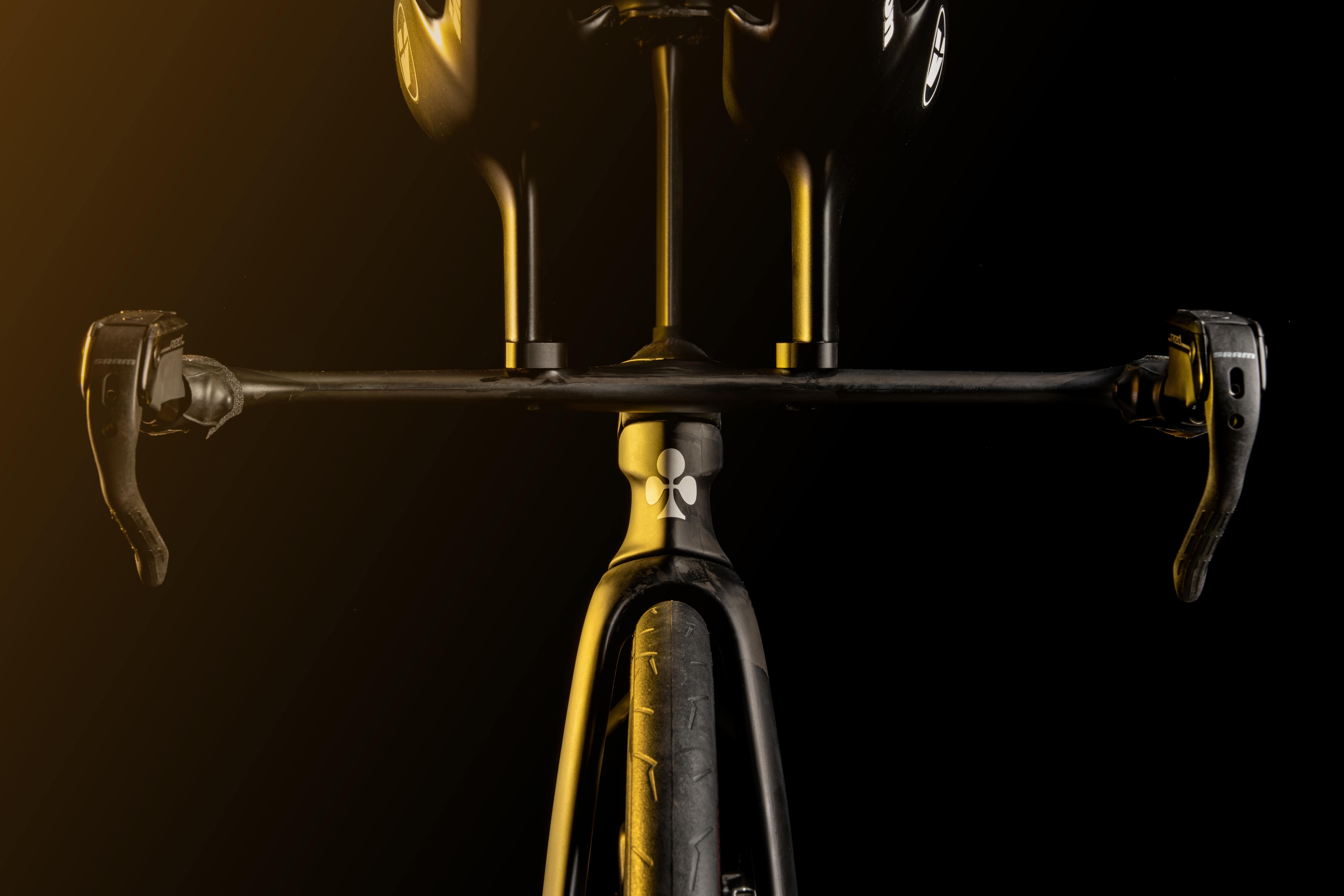 2026 Colnago TT2 Frame Kit