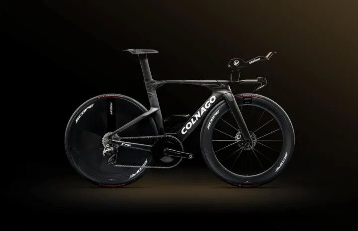 2026 Colnago TT2 Frame Kit