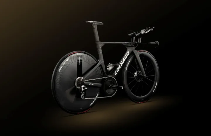 2026 Colnago TT2 Frame Kit
