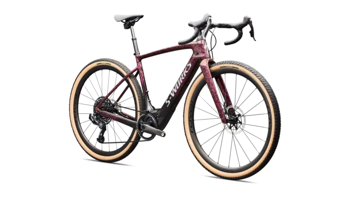 2026 Specialized S-Works Turbo Creo 2