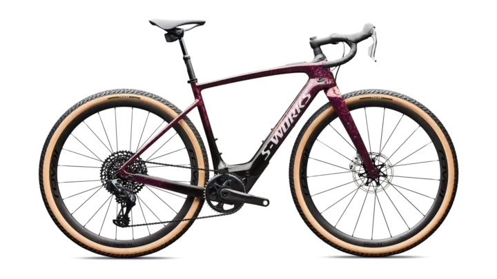 2026 Specialized S-Works Turbo Creo 2