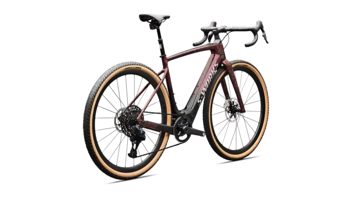2026 Specialized S-Works Turbo Creo 2