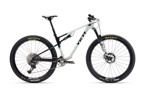 2026 Yeti ASR T4 XTR Di2