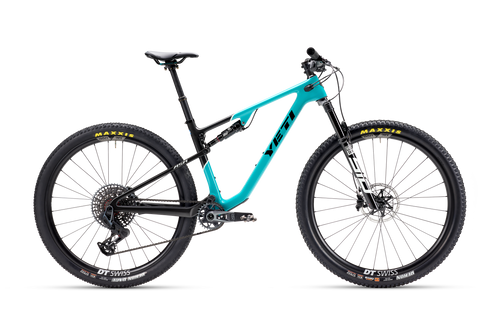 2026 Yeti ASR T3 X0 AXS Transmission