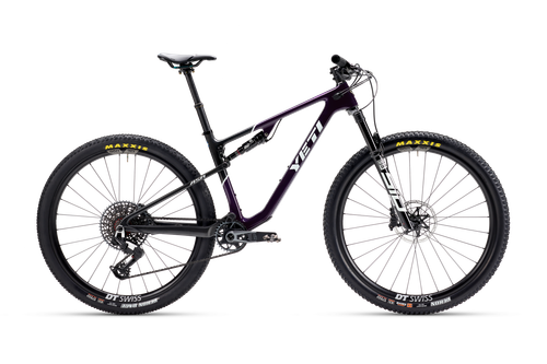 2026 Yeti ASR T2 X0/90 Transmission