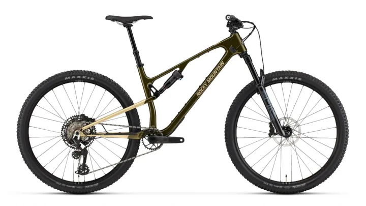 2026 Rocky Mountain Element Carbon 50