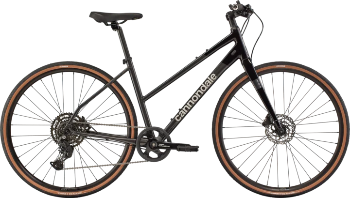 2026 Cannondale Quick 2 StepThru