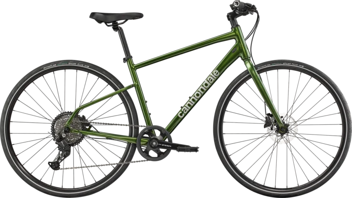 2026 Cannondale Quick 3