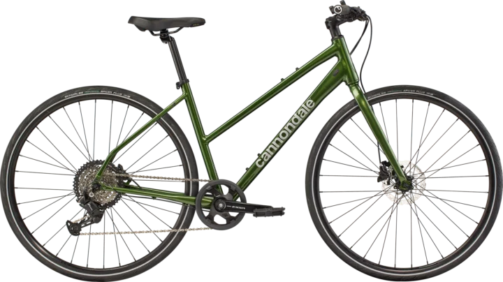 2026 Cannondale Quick 3 StepThru