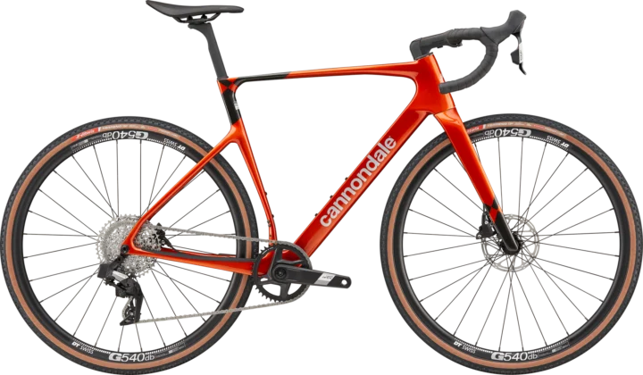 2026 Cannondale SuperX 4 AXS