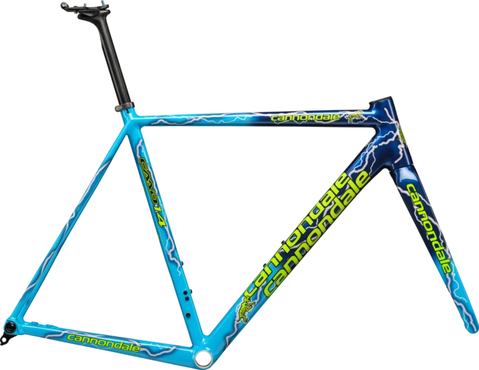2026 Cannondale CAAD14 Team Dream Frameset