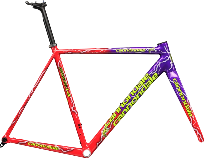 2026 Cannondale CAAD14 Team Dream Frameset