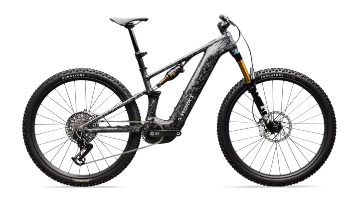 2026 Specialized S-Works Turbo Levo R