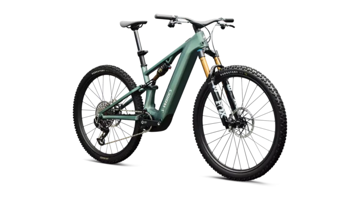 2026 Specialized S-Works Turbo Levo R