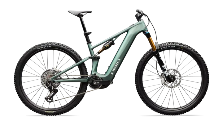 2026 Specialized S-Works Turbo Levo R
