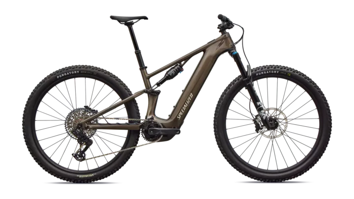 2026 Specialized Turbo Levo R Comp