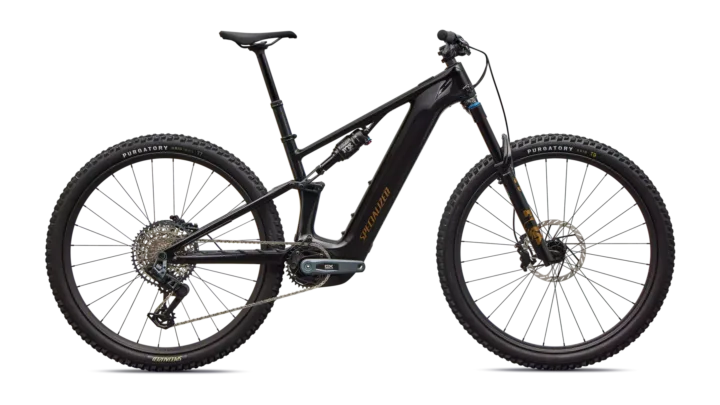 2026 Specialized Turbo Levo R Expert
