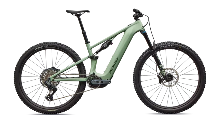 2026 Specialized Turbo Levo R Expert
