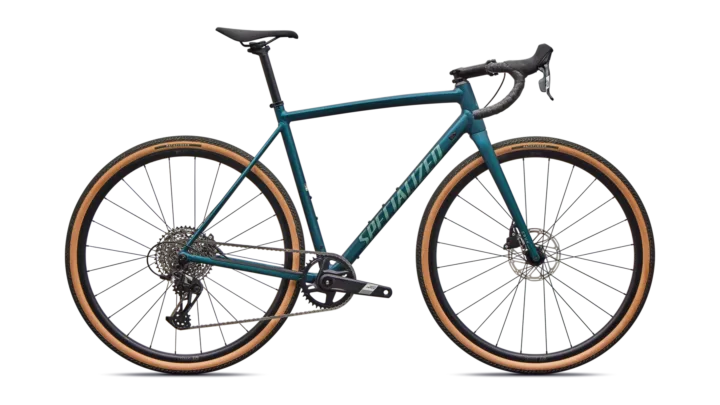 2026 Specialized Crux DSW Comp
