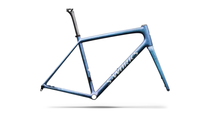 2026 Specialized S-Works Aethos 2 Frameset - FACT 12r Carbon