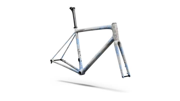 2026 Specialized S-Works Aethos 2 Frameset - FACT 12r Carbon