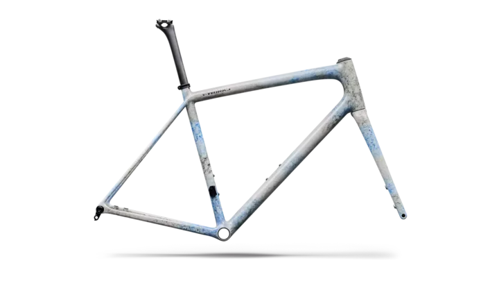 2026 Specialized S-Works Aethos 2 Frameset - FACT 12r Carbon