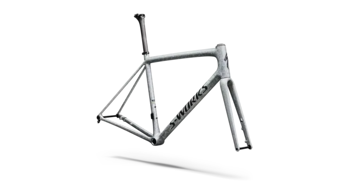 2026 Specialized S-Works Aethos 2 Frameset - FACT 12r Carbon