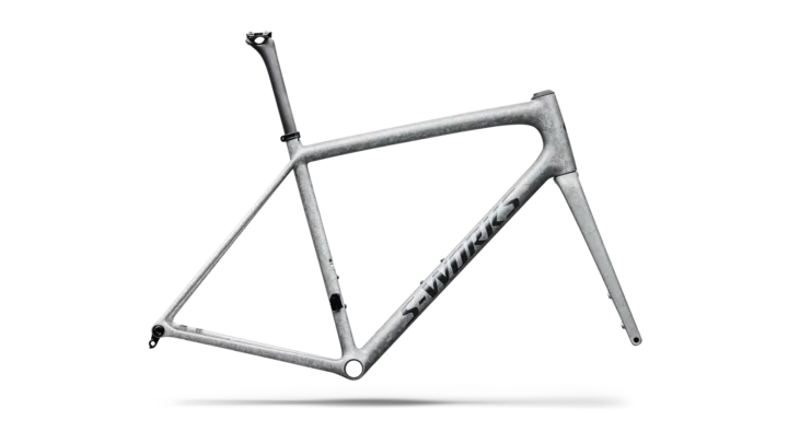 2026 Specialized S-Works Aethos 2 Frameset - FACT 12r Carbon