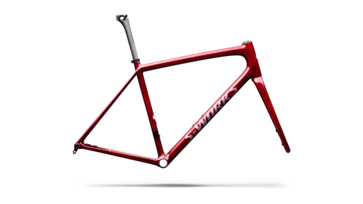 2026 Specialized S-Works Aethos 2 Frameset - FACT 12r Carbon