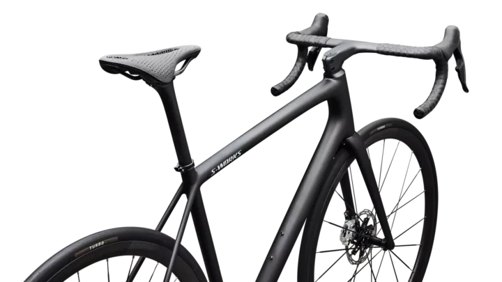 2026 Specialized S-Works Aethos 2 - SRAM RED AXS