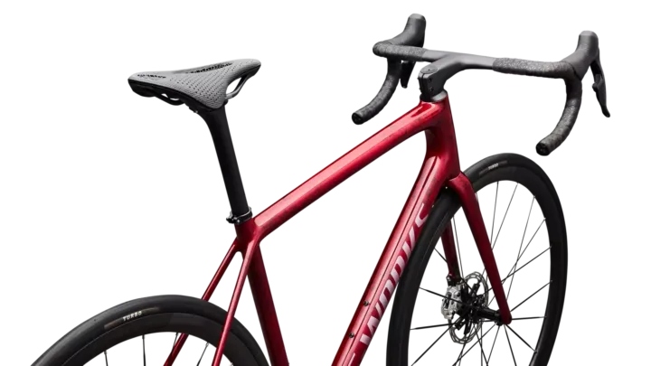 2026 Specialized S-Works Aethos 2 - SRAM RED AXS