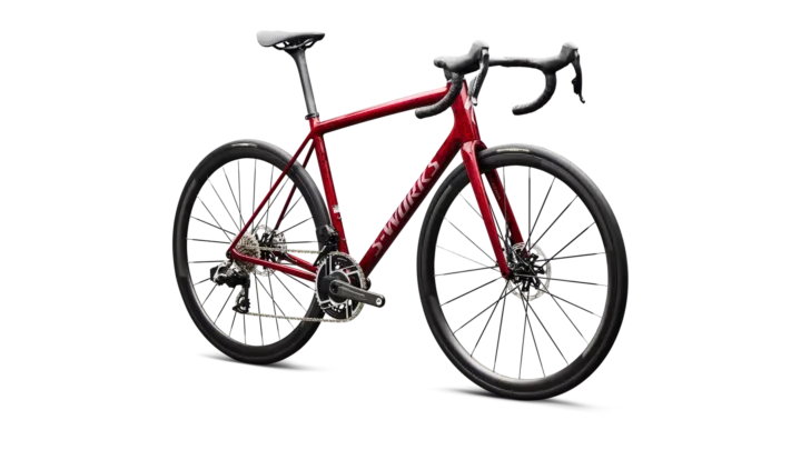 2026 Specialized S-Works Aethos 2 - SRAM RED AXS