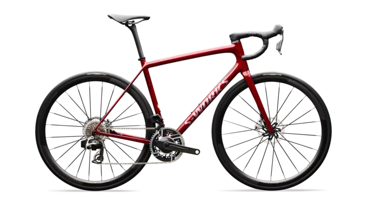 2026 Specialized S-Works Aethos 2 - SRAM RED AXS