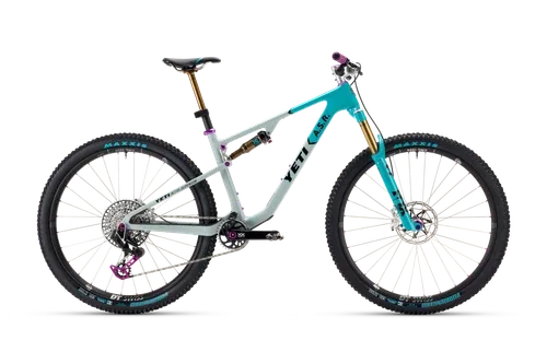 2026 Yeti ASR 40th Anniversary 40TH ANNIVERSARY