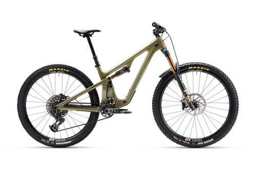 2026 Yeti SB120 T3 X0 AXS Transmission