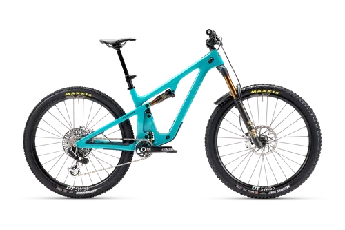 2026 Yeti SB120 T4 XX AXS Transmission