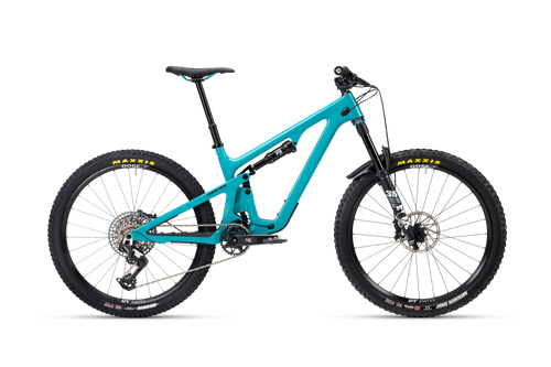 2026 Yeti SB135 C2 90 Transmission
