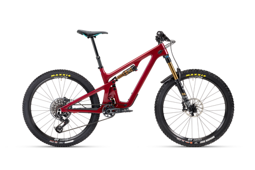 2026 Yeti SB135 T2 X0/90 Transmission