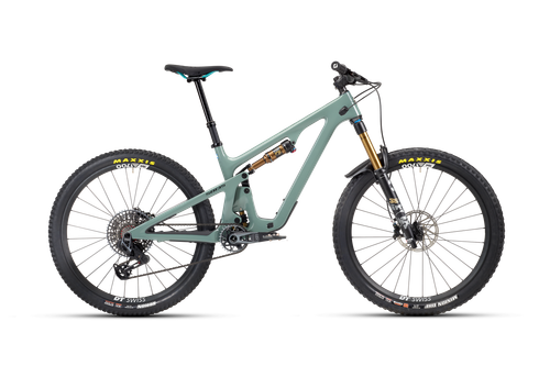 2026 Yeti SB135 T3 X0 AXS Transmission