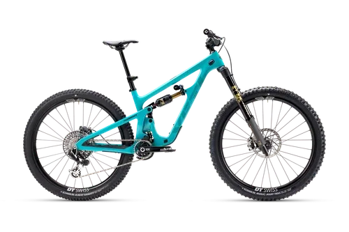 2026 Yeti SB160 T4 XX AXS Transmission