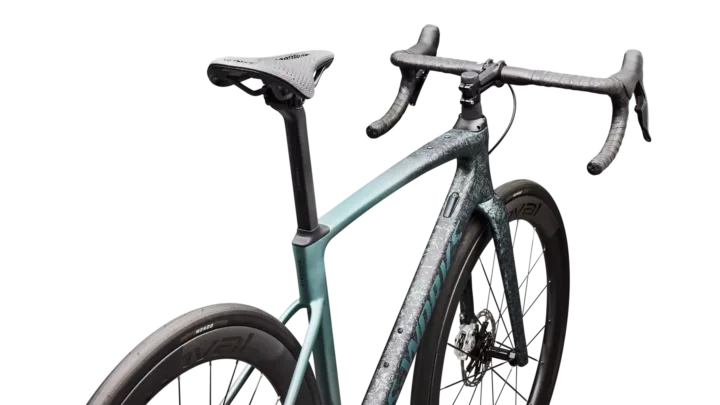 2026 Specialized S-Works Roubaix SL8 - SRAM RED AXS