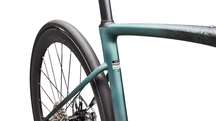 2026 Specialized S-Works Roubaix SL8 - SRAM RED AXS