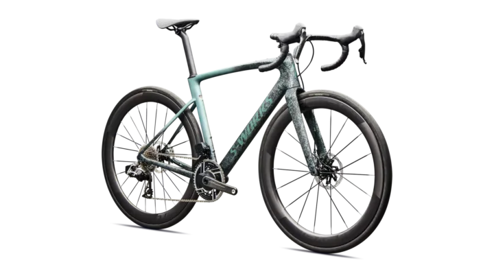 2026 Specialized S-Works Roubaix SL8 - SRAM RED AXS